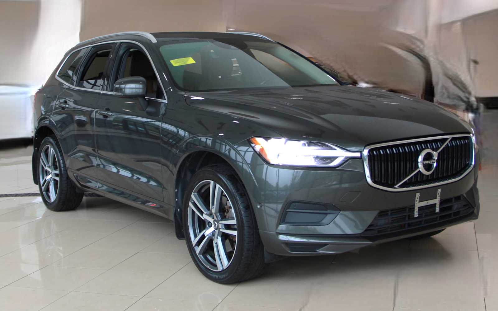 used 2018 Volvo XC60 car, priced at $17,797
