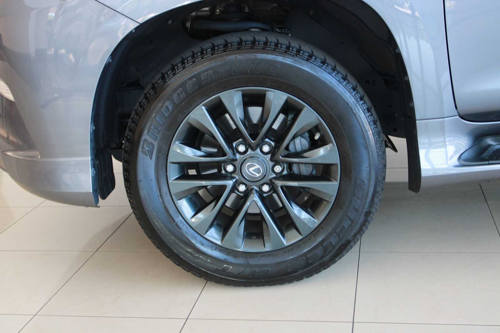 used 2023 Lexus GX 460 car, priced at $55,497