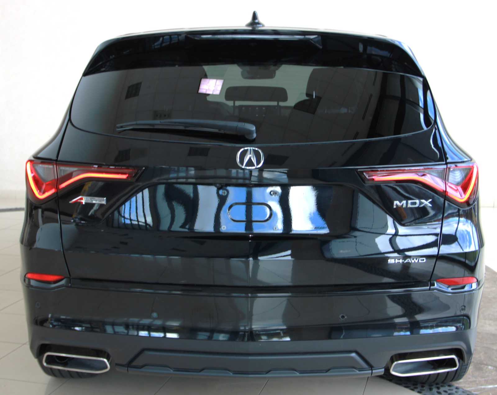 used 2023 Acura MDX car, priced at $44,497