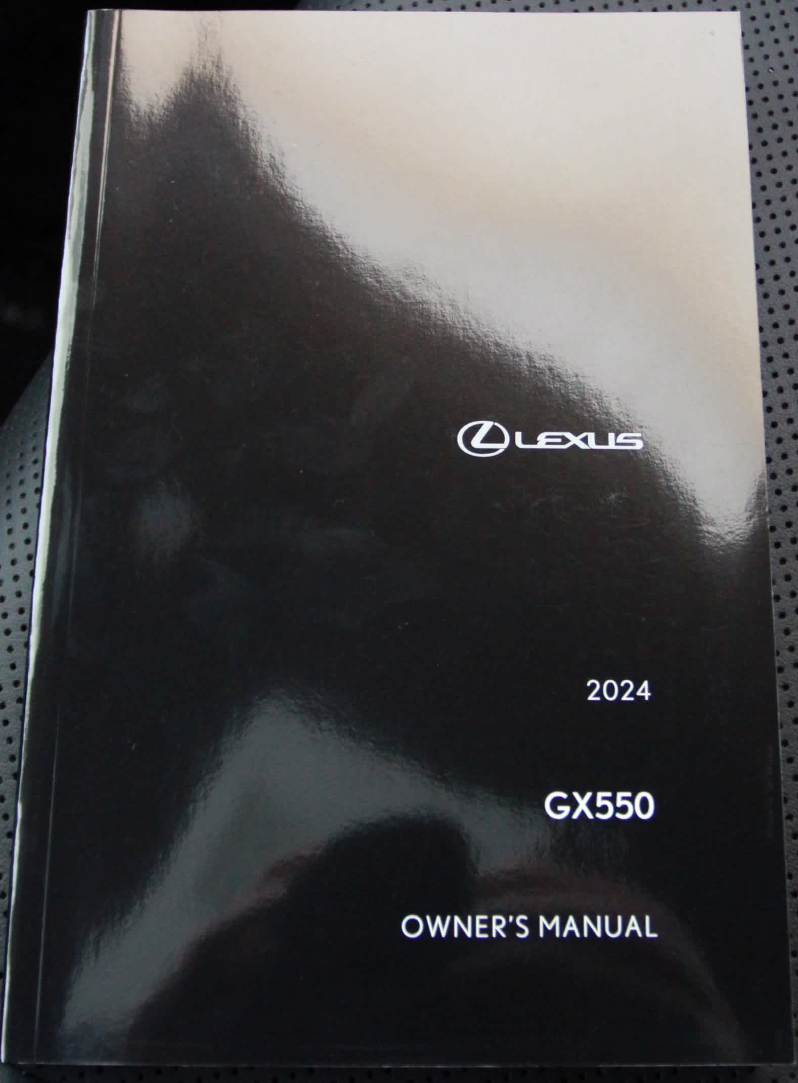 used 2024 Lexus GX 550 car, priced at $73,997