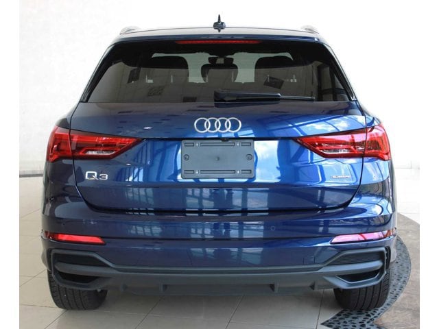 used 2023 Audi Q3 car, priced at $31,497