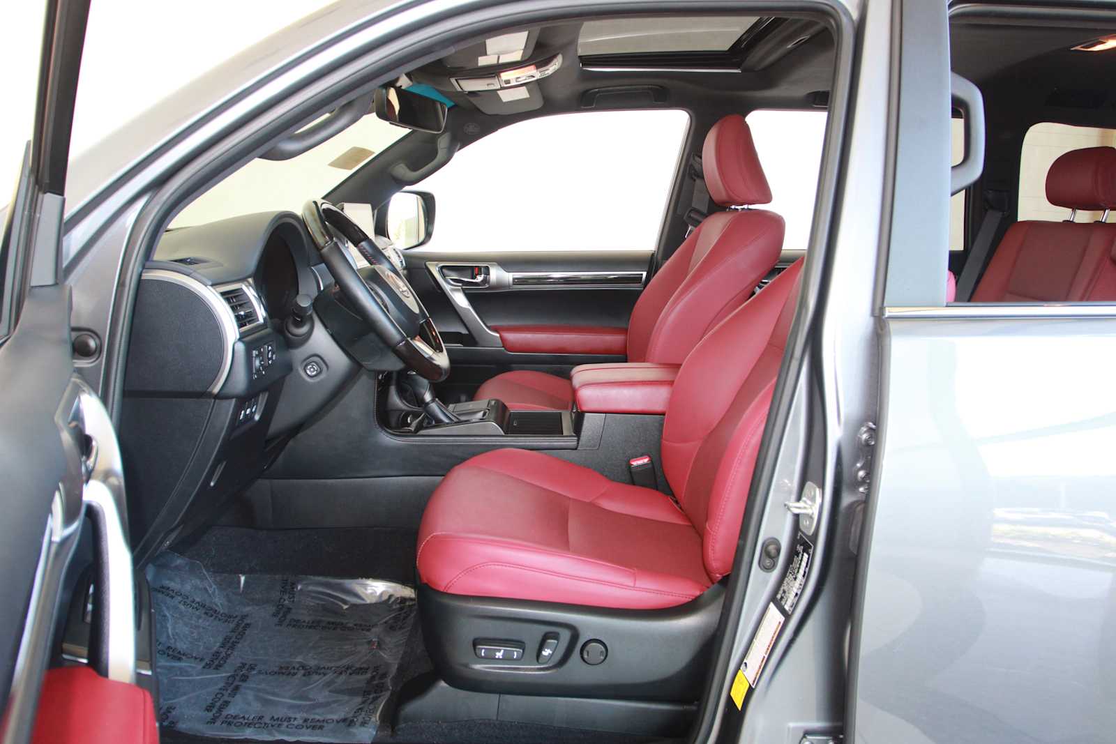 used 2023 Lexus GX 460 car, priced at $55,497