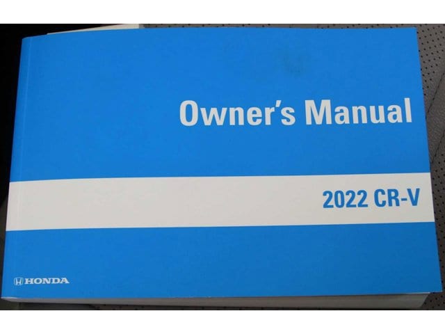 used 2022 Honda CR-V car, priced at $31,398