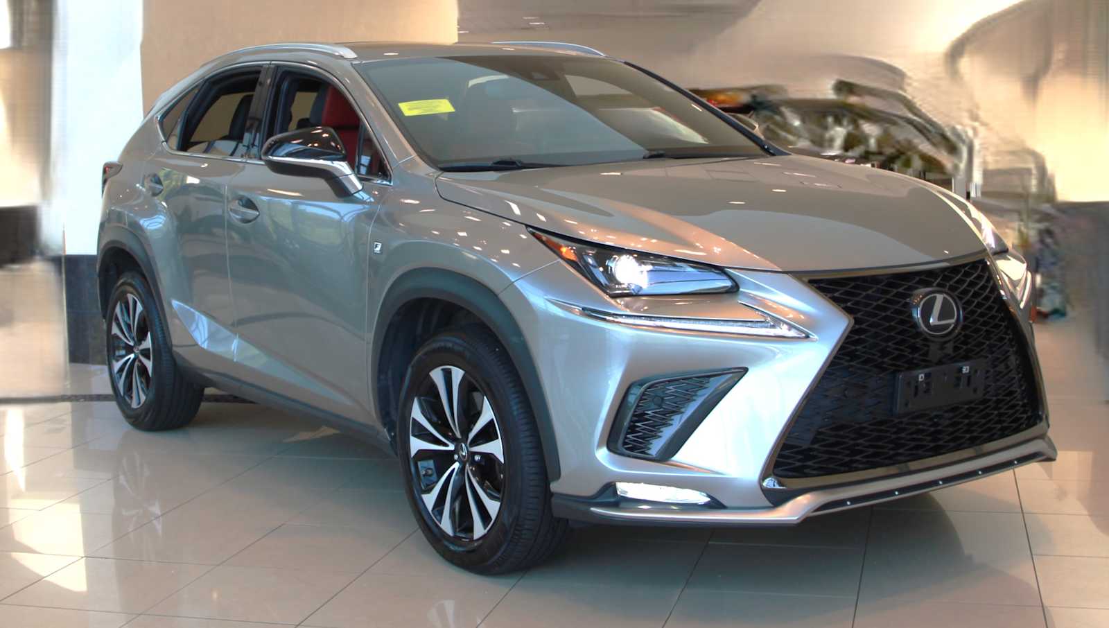 used 2021 Lexus NX 300 car, priced at $33,998