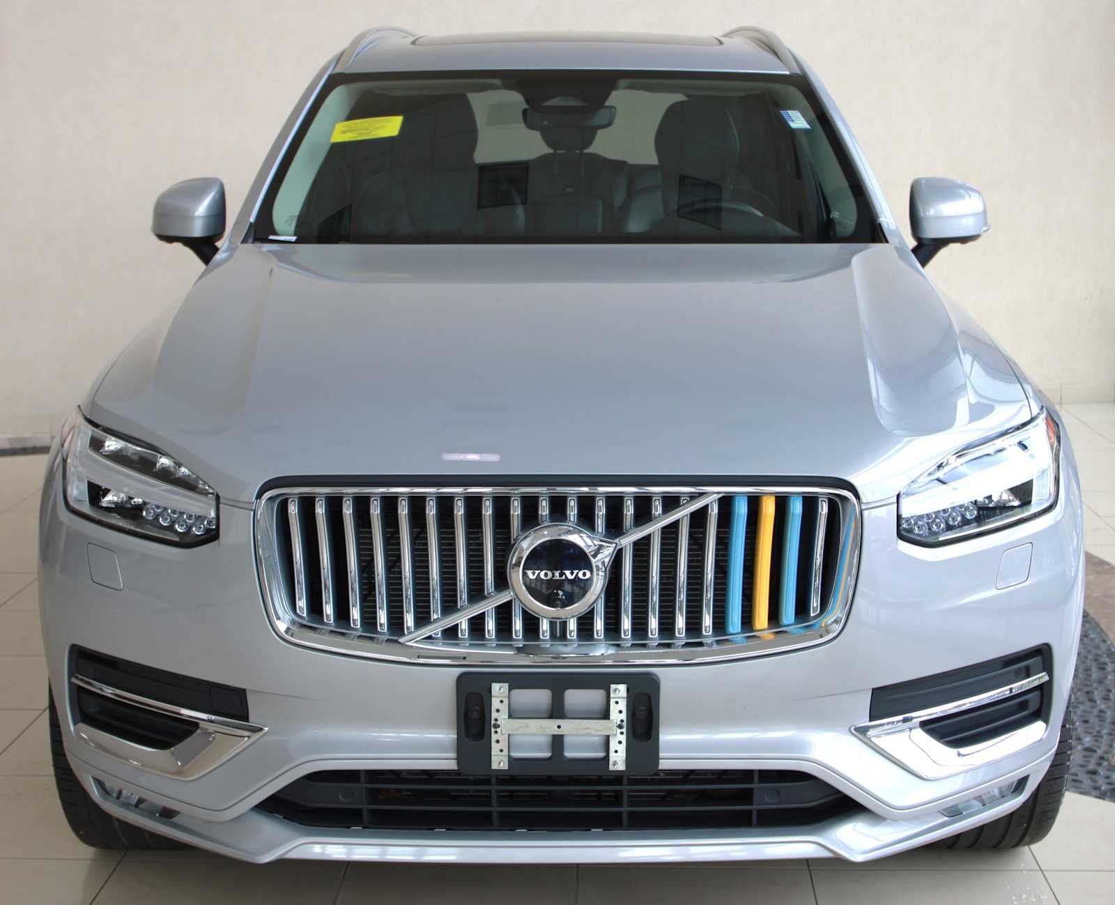 used 2023 Volvo XC90 car, priced at $39,497