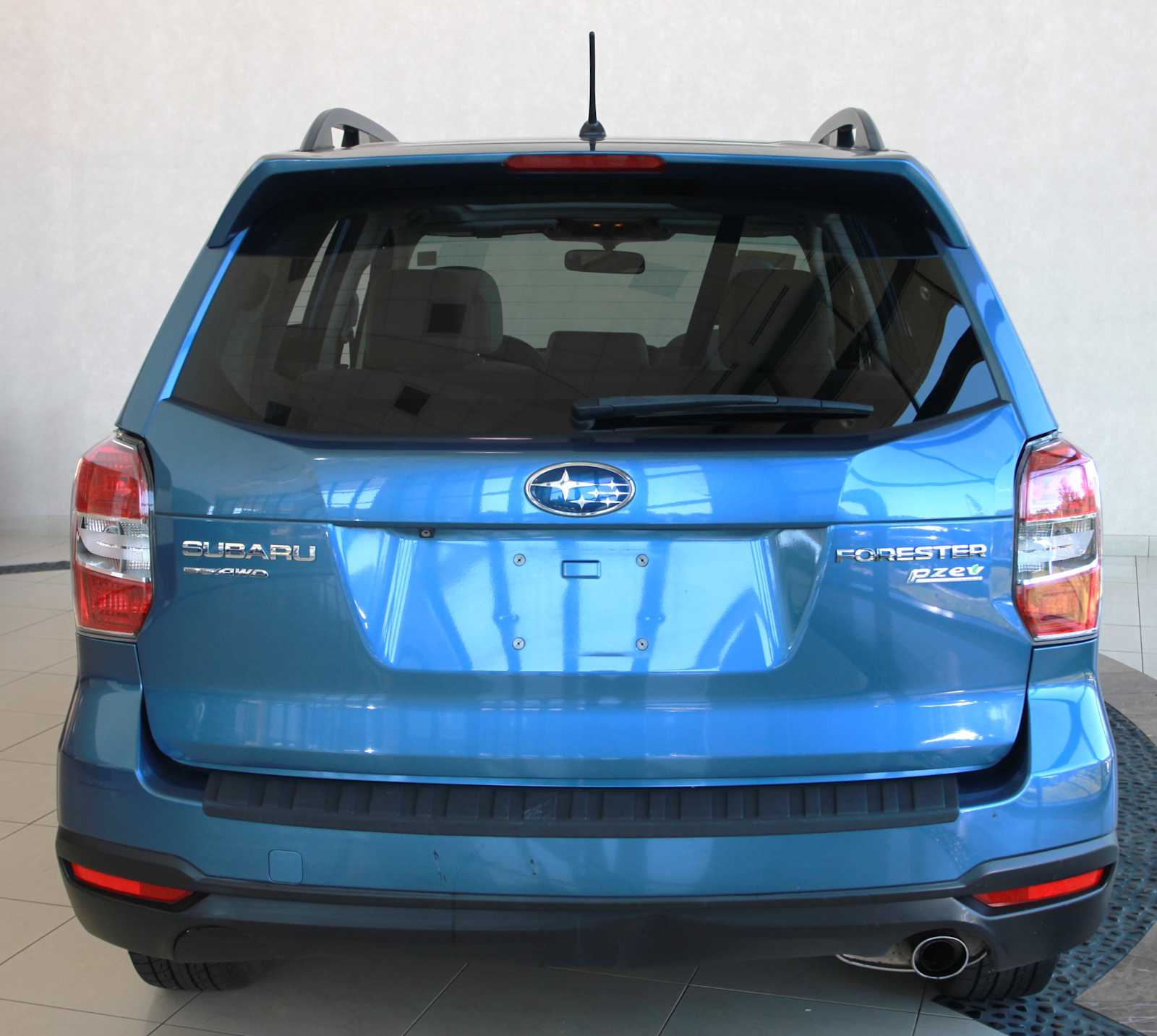 used 2015 Subaru Forester car, priced at $12,897