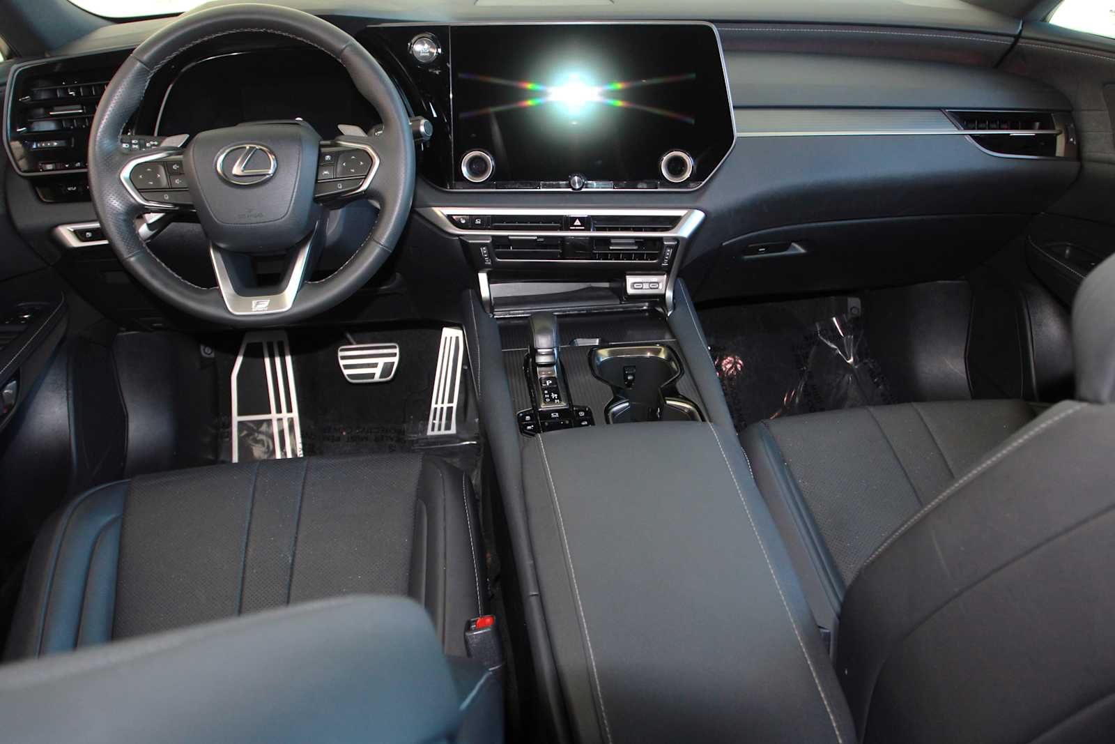 used 2024 Lexus RX 350 car, priced at $54,598