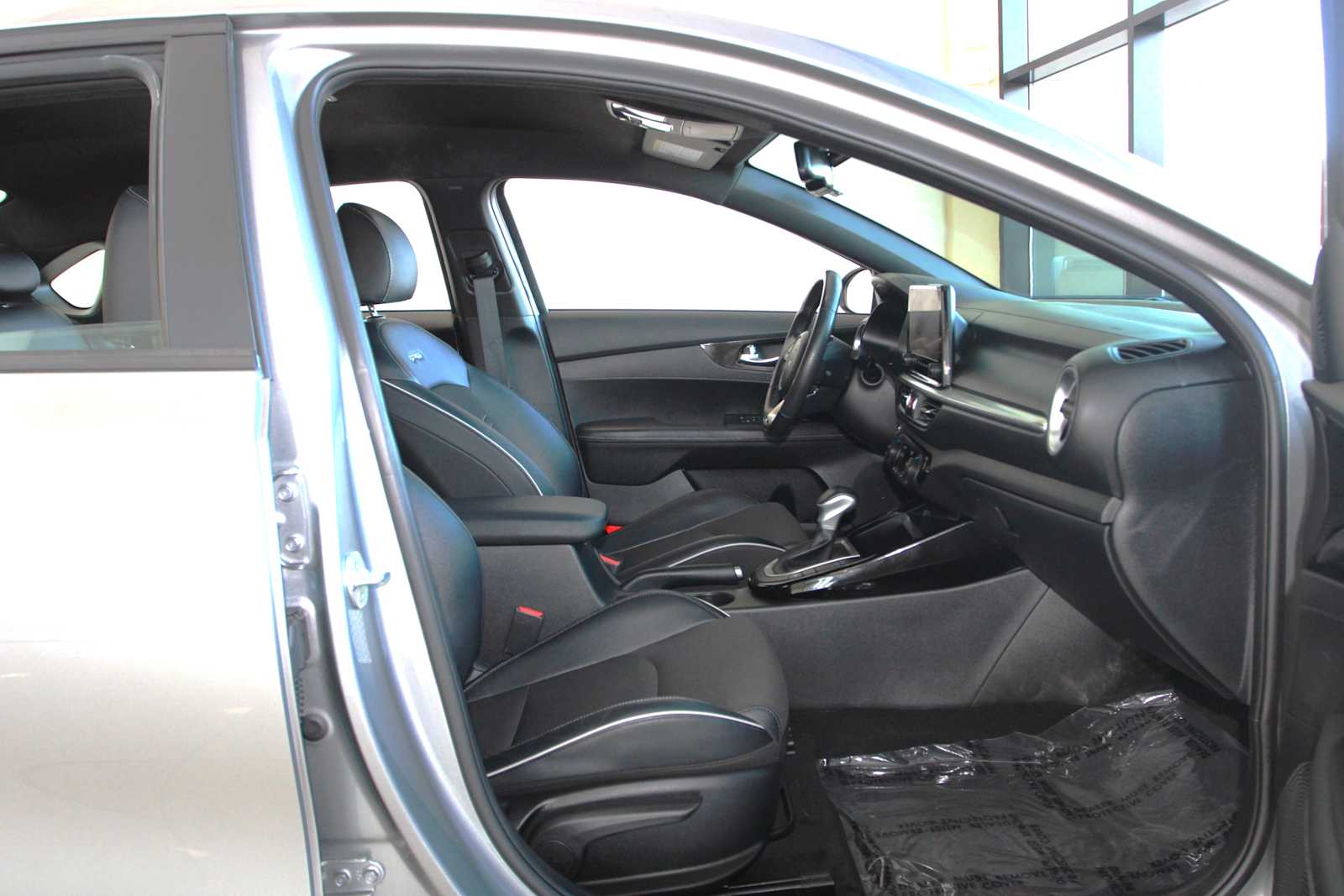 used 2023 Kia Forte car, priced at $19,497