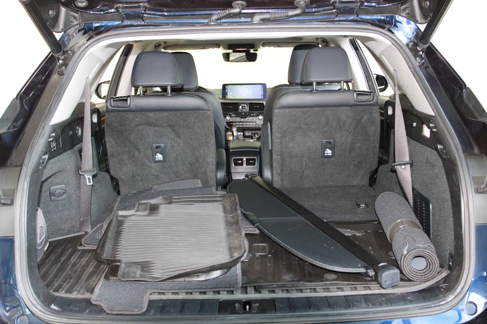 used 2022 Lexus RX 350L car, priced at $33,497