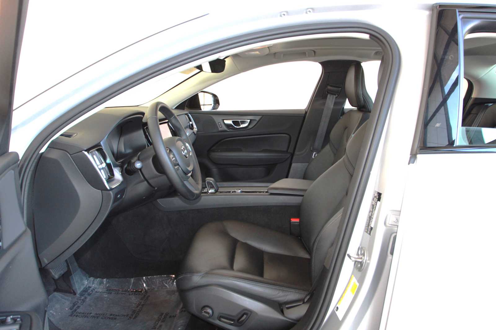 used 2024 Volvo S60 car, priced at $30,497