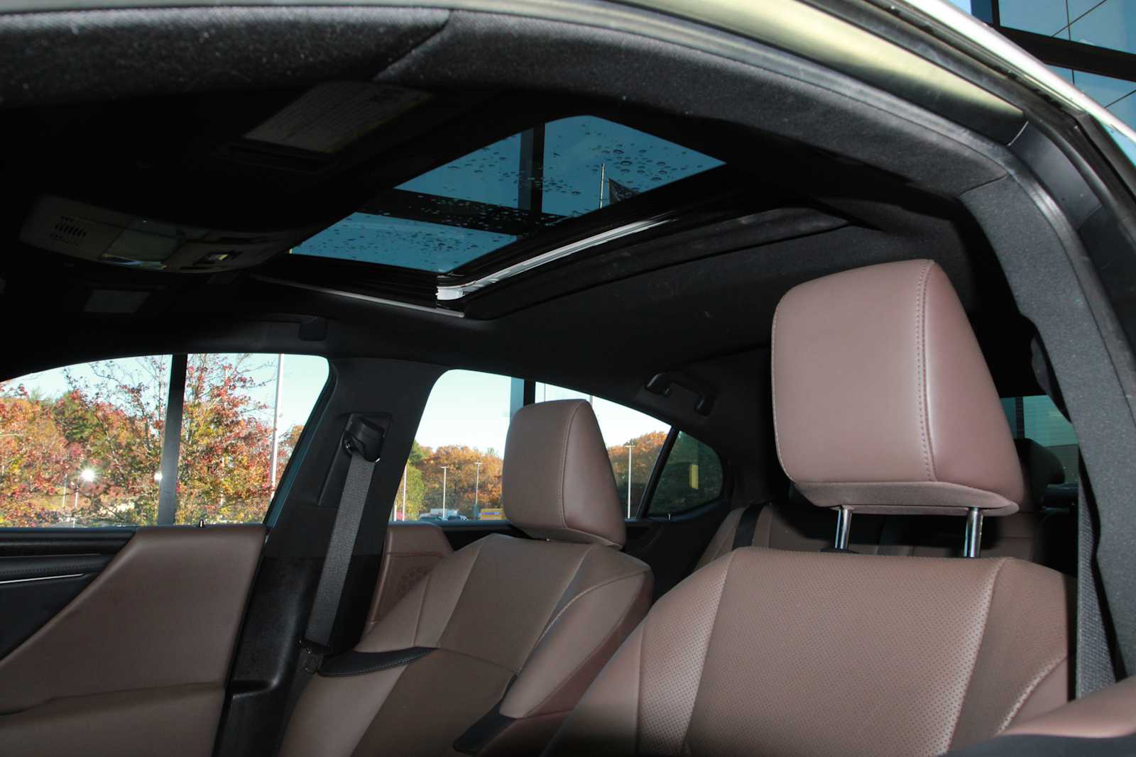 used 2023 Lexus ES 350 car, priced at $35,997