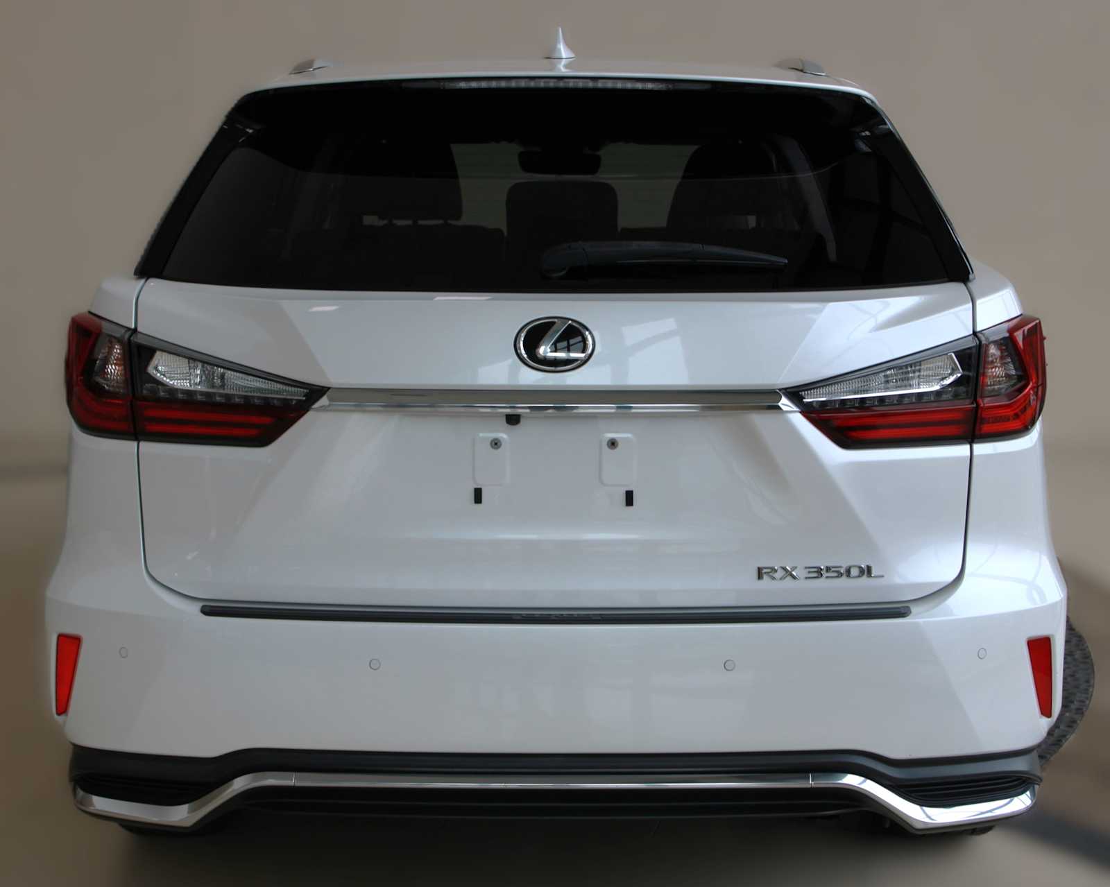 used 2020 Lexus RX 350L car, priced at $34,097