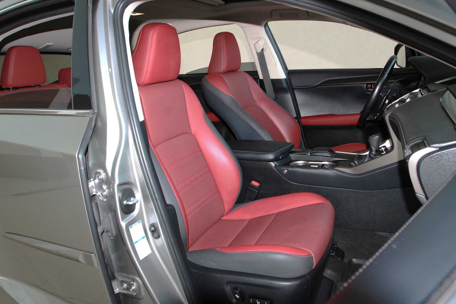 used 2021 Lexus NX 300h car, priced at $30,497