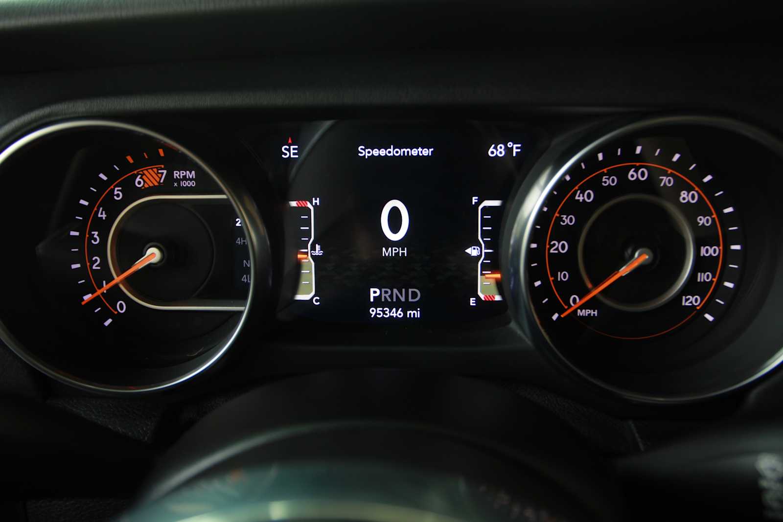 used 2019 Jeep Wrangler Unlimited car, priced at $23,598