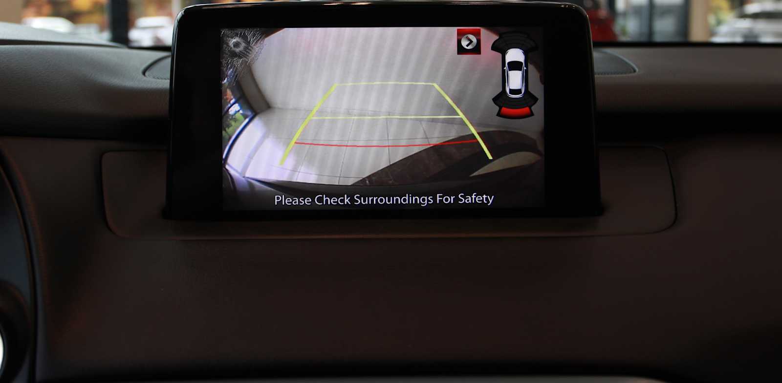 used 2018 Mazda CX-9 car, priced at $16,097