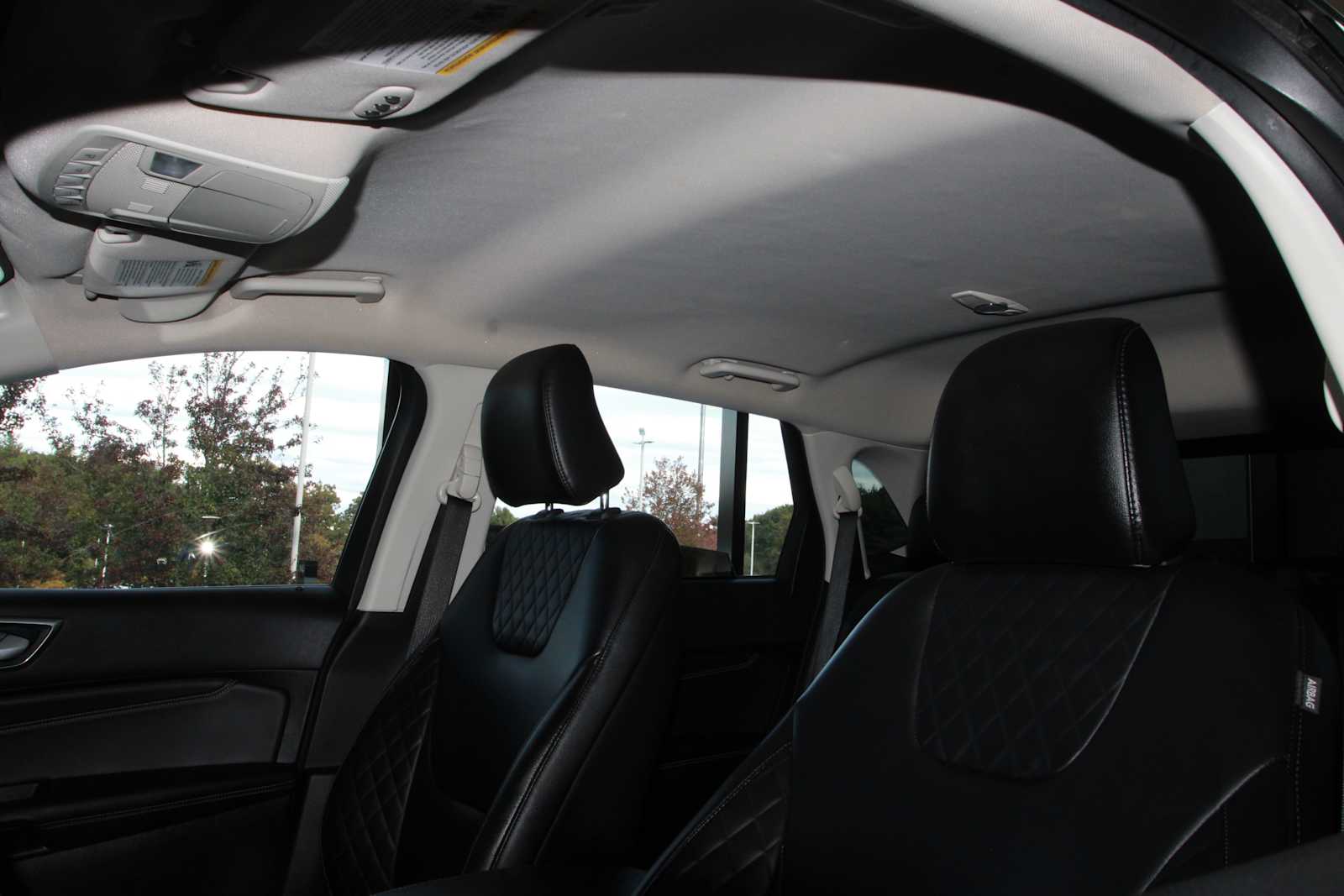 used 2024 Ford Edge car, priced at $23,897