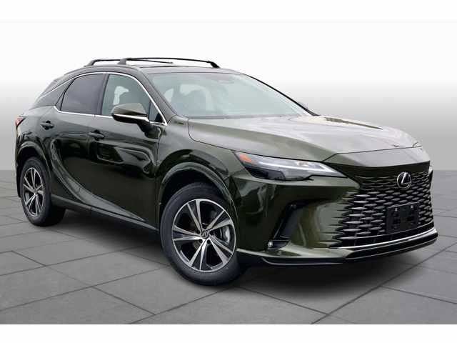 new 2026 Lexus RX 350 car, priced at $57,579