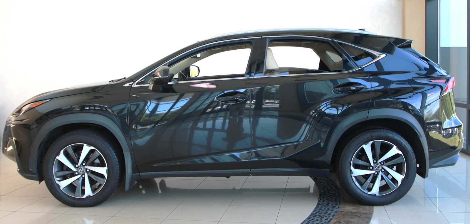 used 2019 Lexus NX 300 car, priced at $19,998