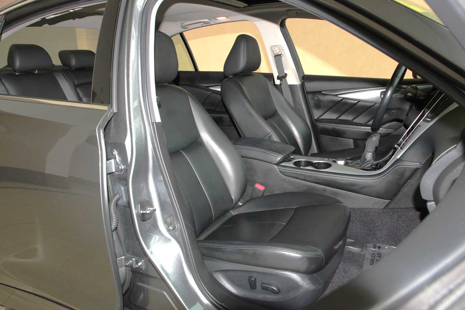 used 2021 INFINITI Q50 car, priced at $27,197