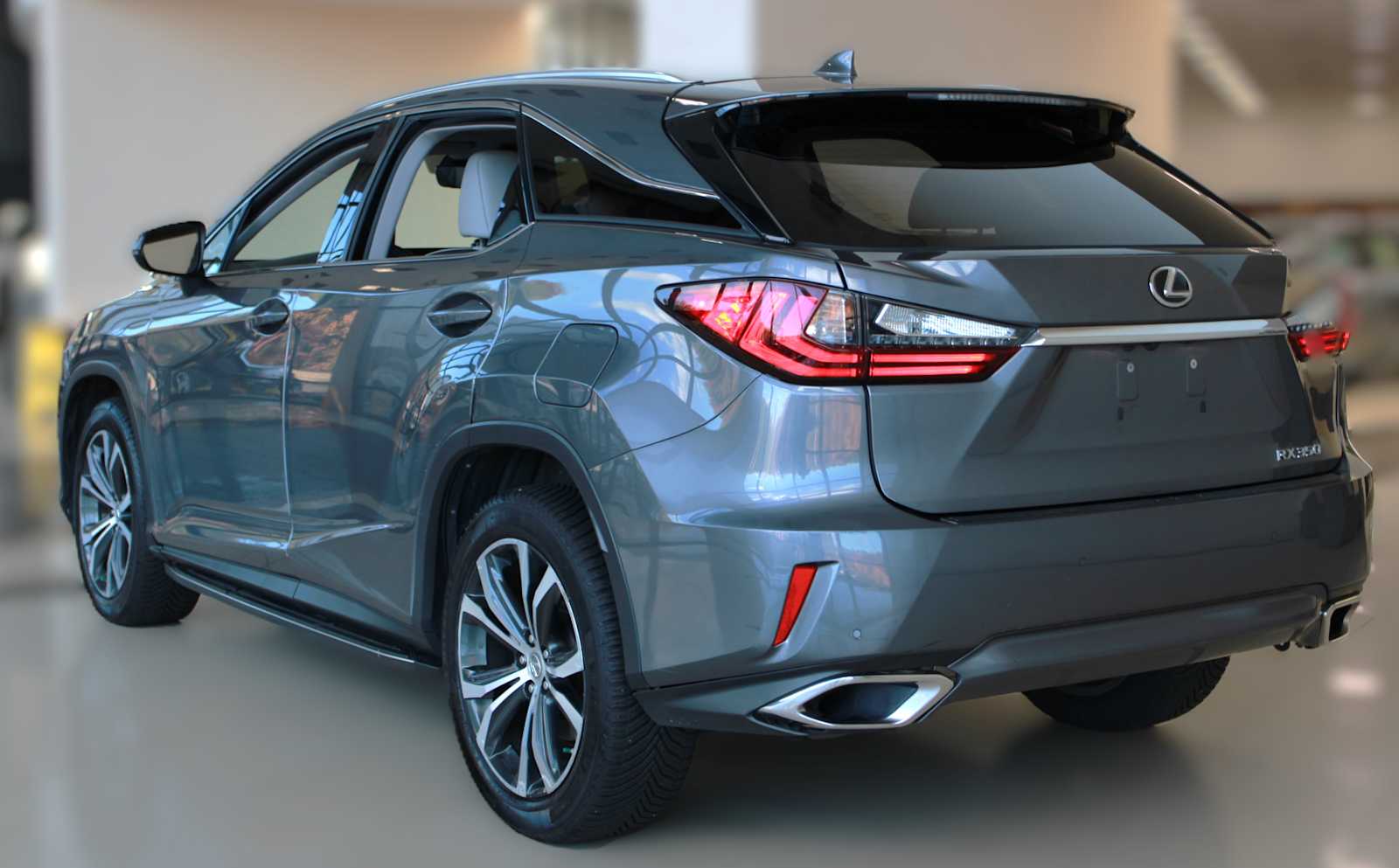 used 2016 Lexus RX 350 car, priced at $20,497