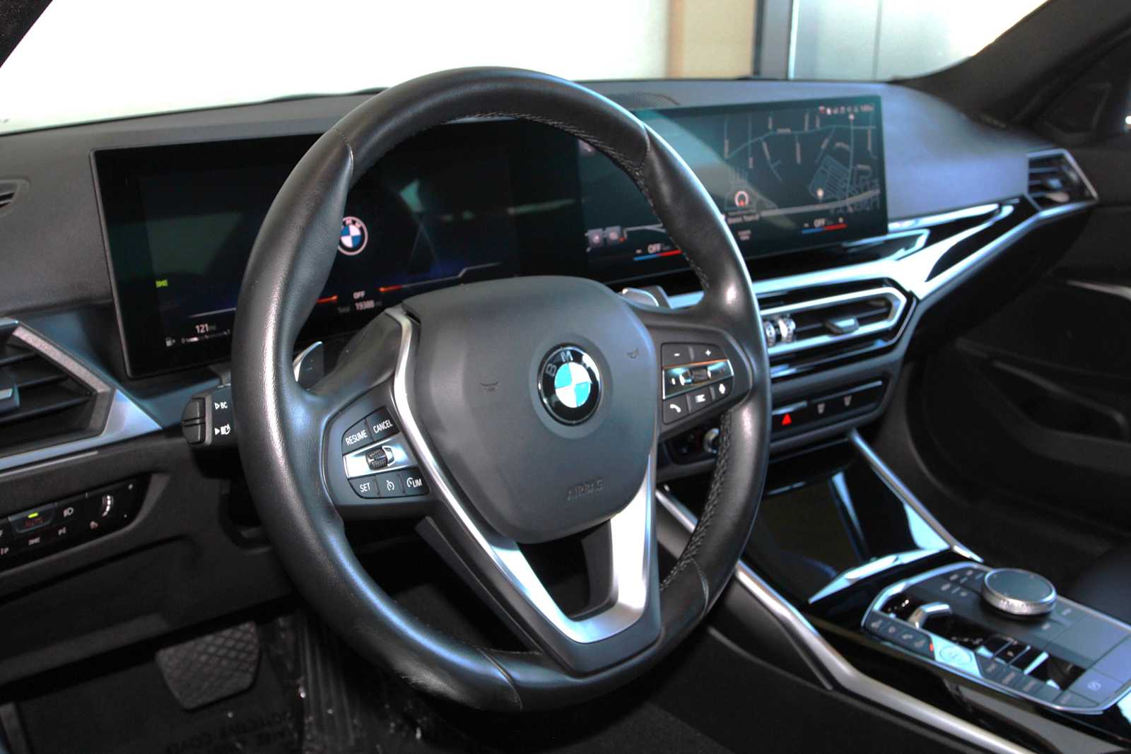 used 2023 BMW 330i car, priced at $32,497