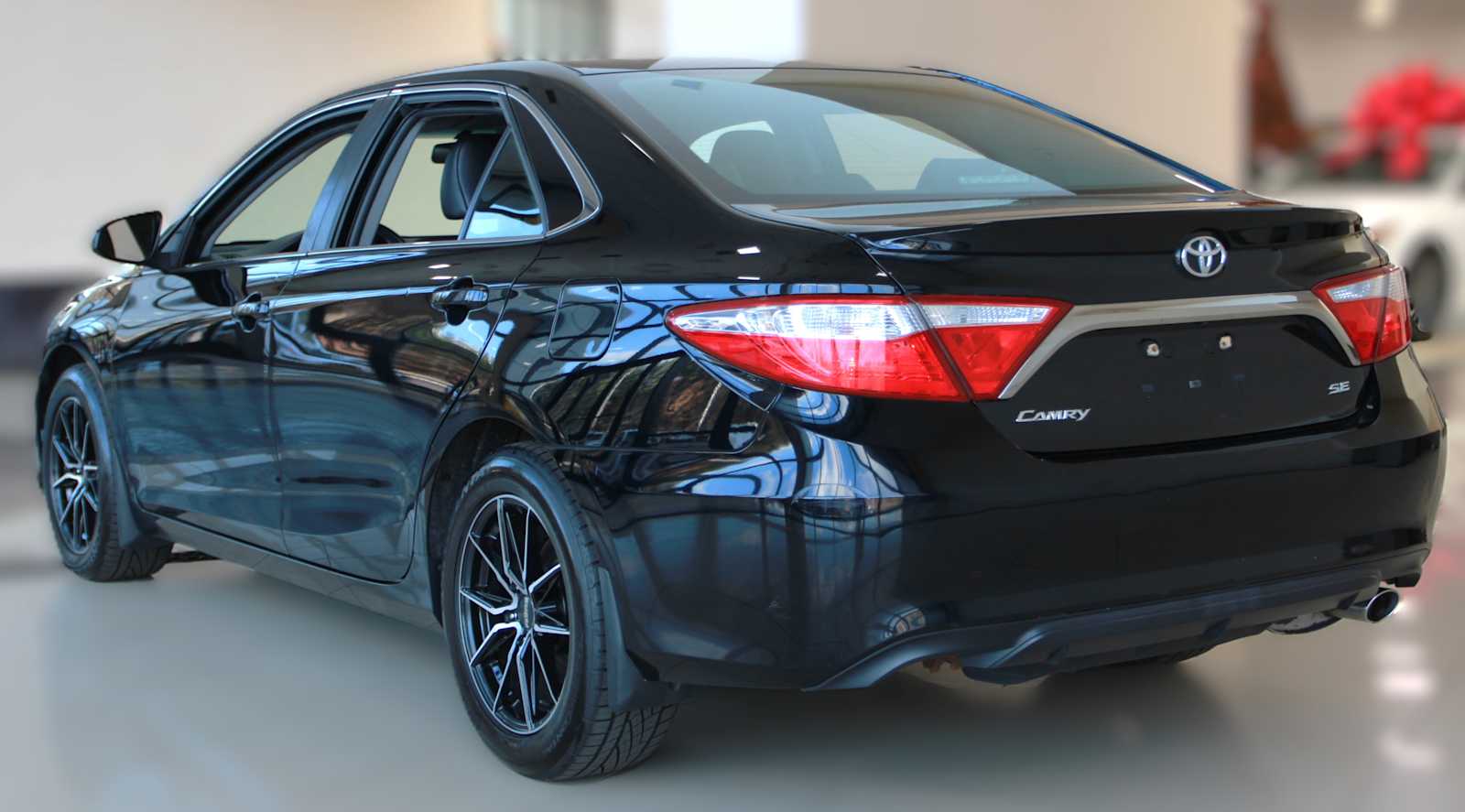 used 2016 Toyota Camry car, priced at $18,197