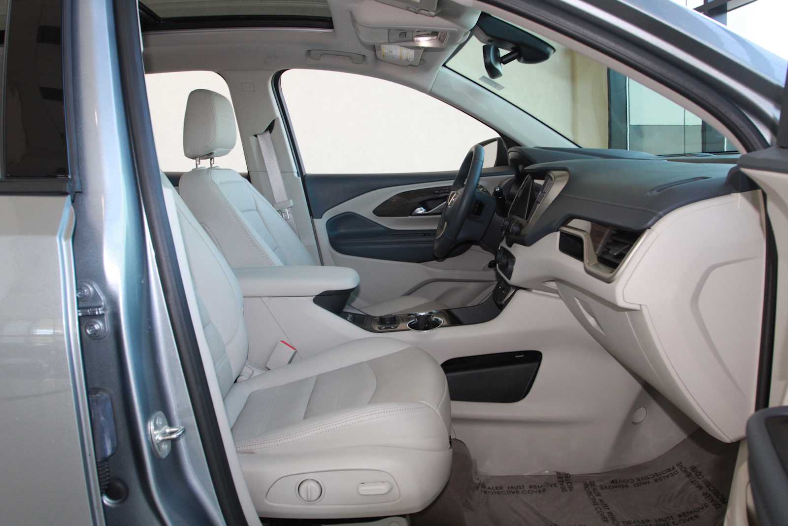 used 2023 GMC Terrain car, priced at $29,497