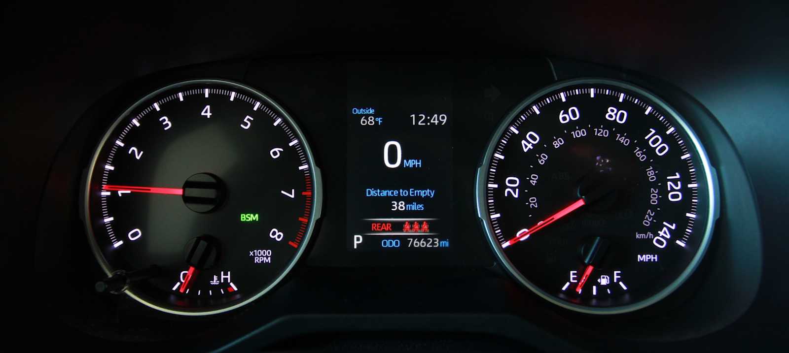 used 2019 Toyota RAV4 car, priced at $22,897