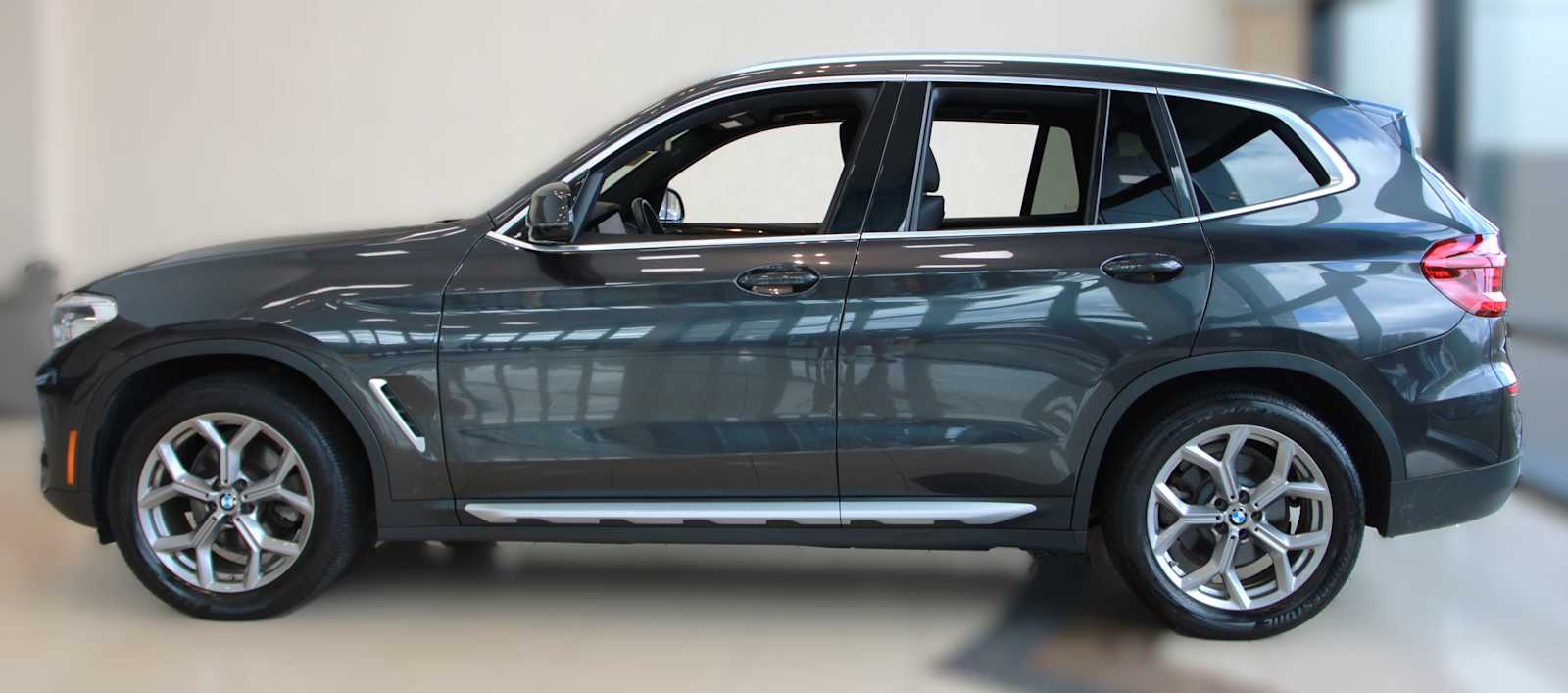 used 2020 BMW X3 car, priced at $21,897