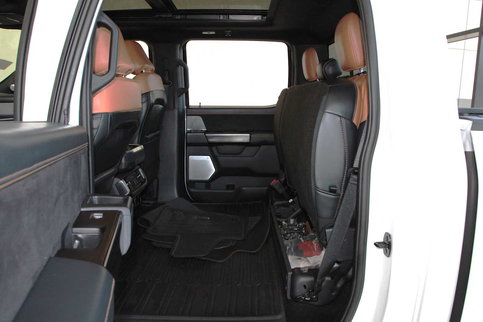used 2021 Ford F-150 car, priced at $48,497