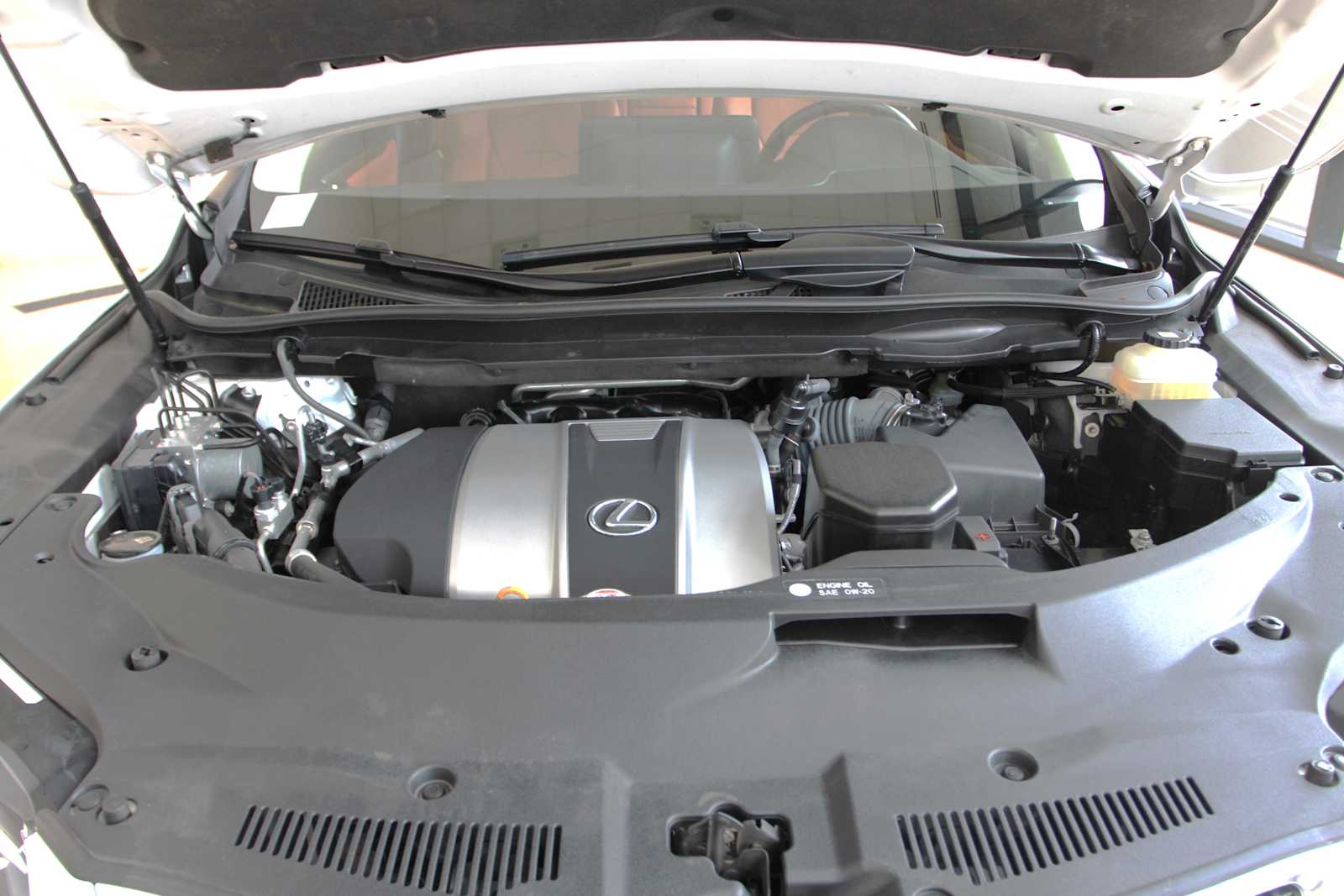 used 2022 Lexus RX 350L car, priced at $44,497