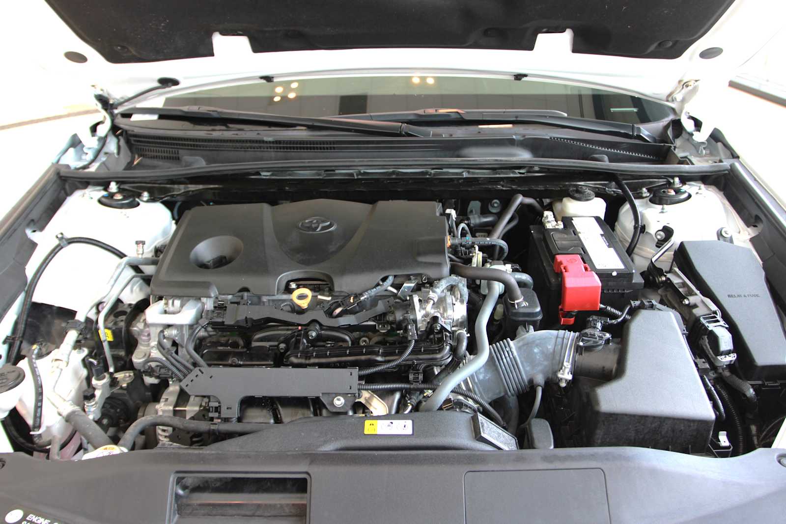 used 2023 Toyota Camry car, priced at $25,097