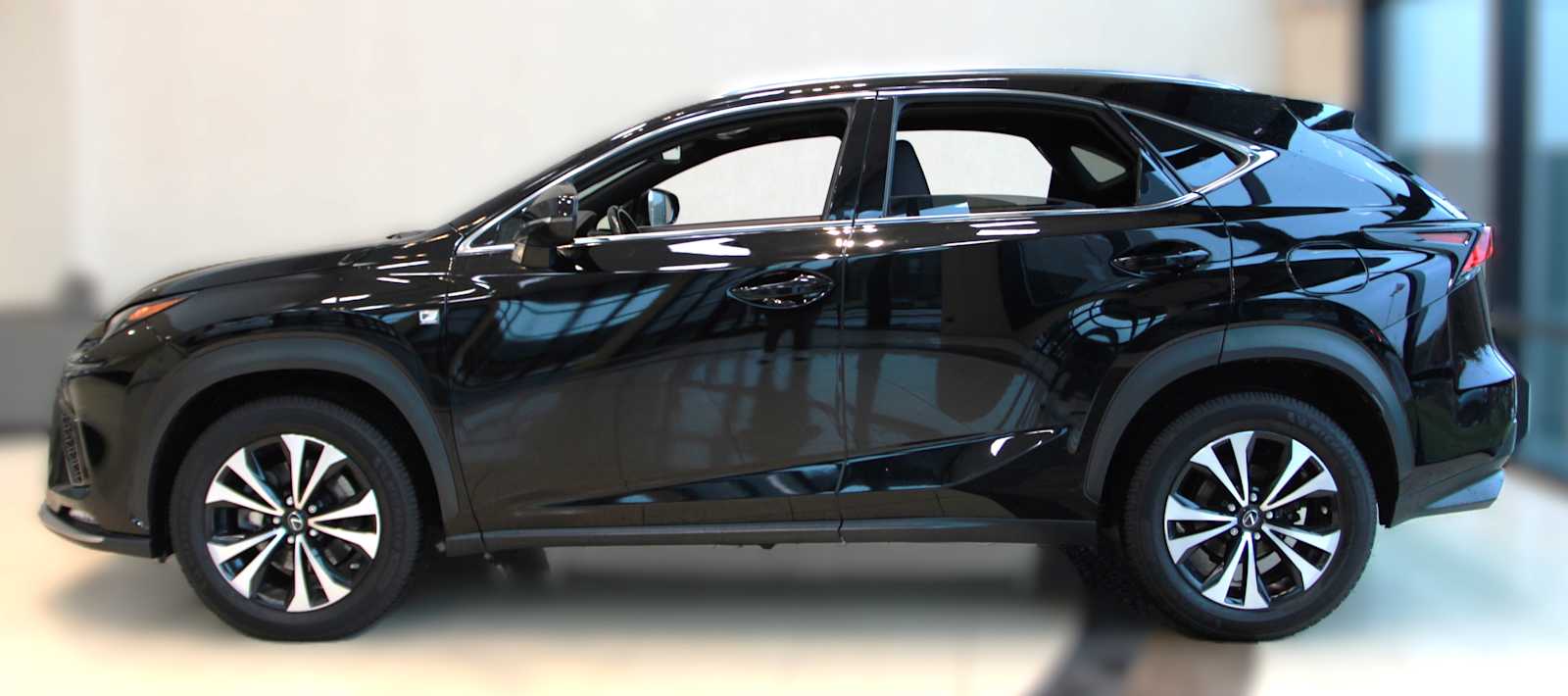 used 2020 Lexus NX 300 car, priced at $28,497