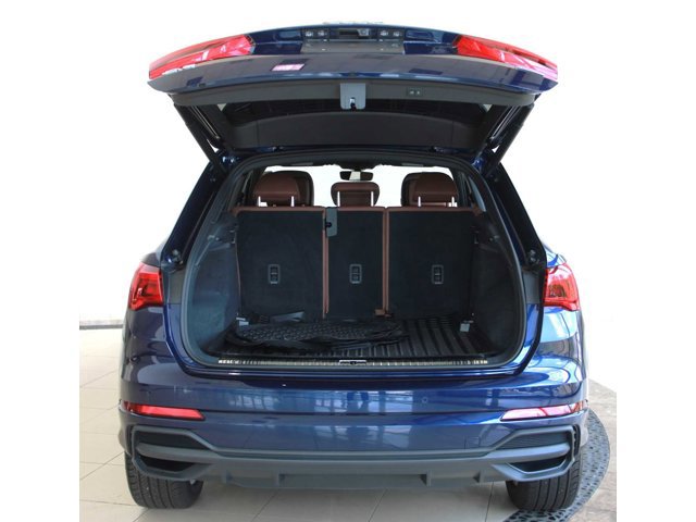 used 2023 Audi Q3 car, priced at $31,497