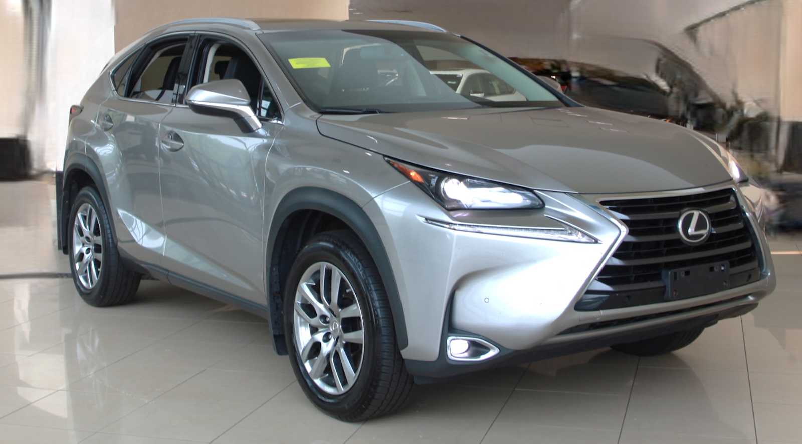used 2016 Lexus NX 200t car, priced at $15,998
