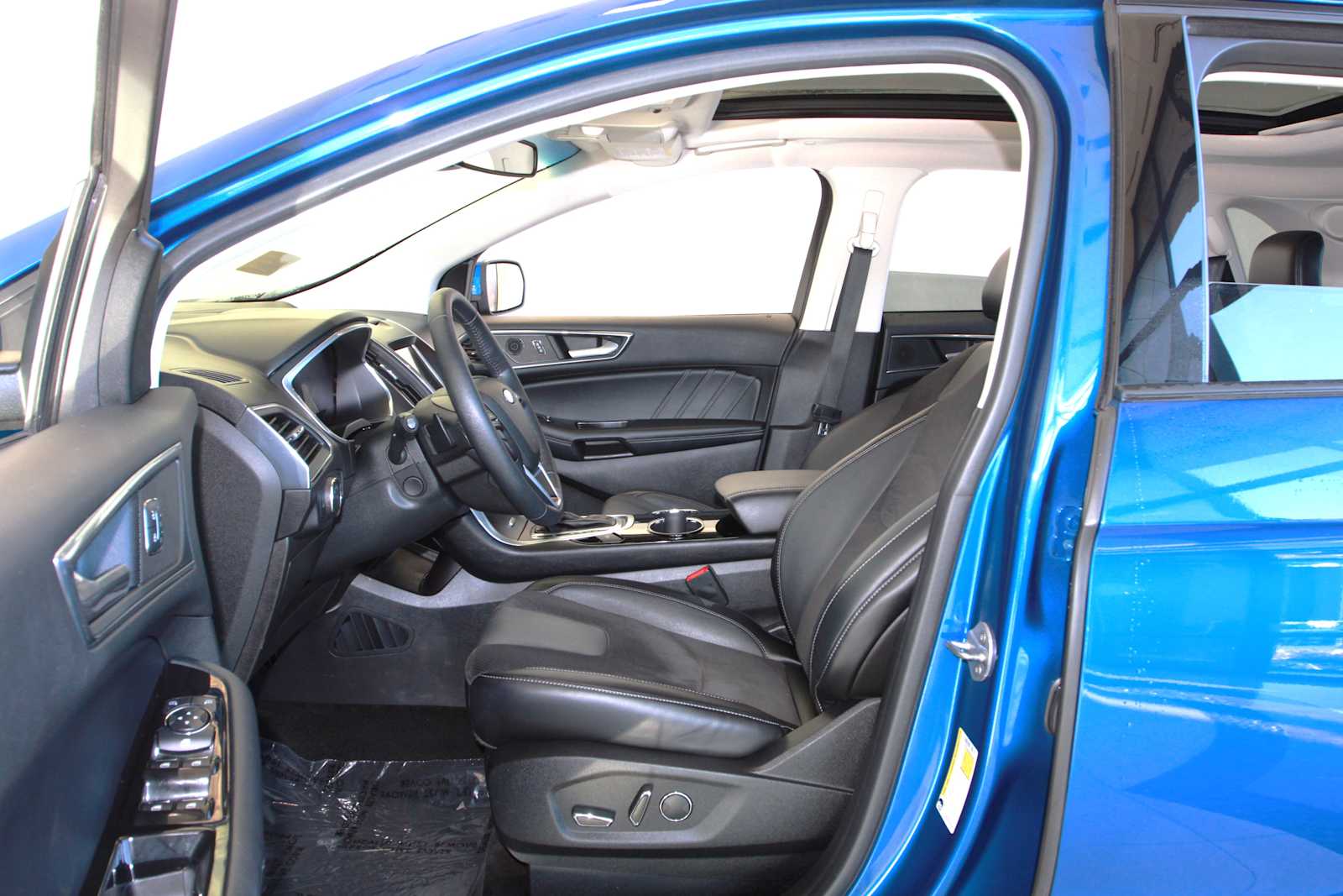 used 2018 Ford Edge car, priced at $14,697