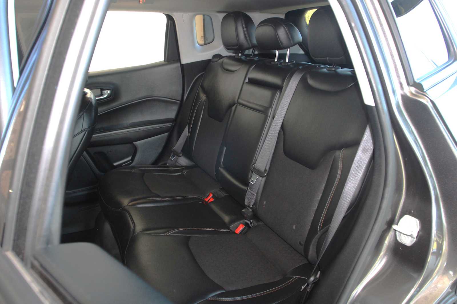 used 2018 Jeep Compass car, priced at $16,097