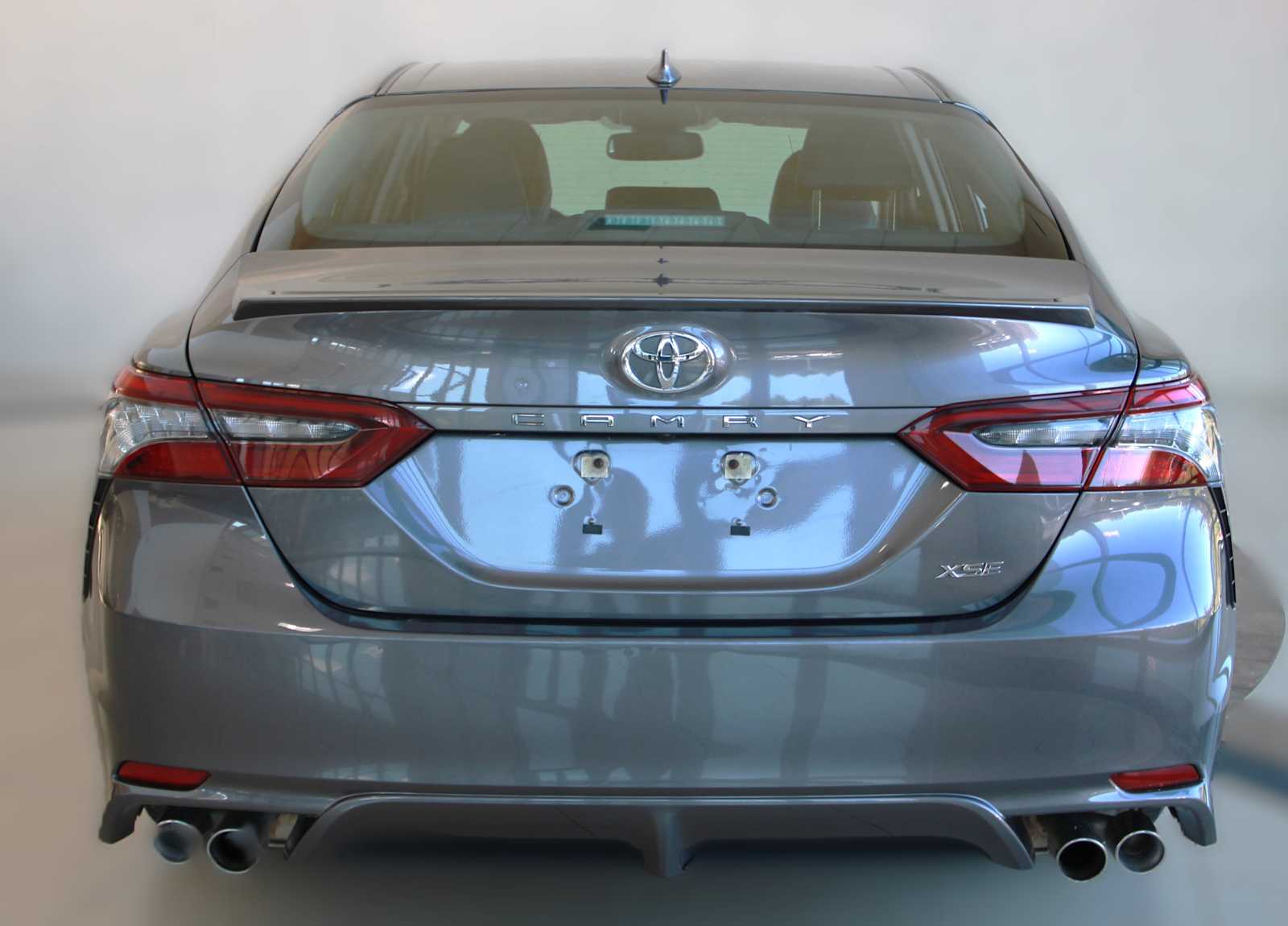 used 2023 Toyota Camry car, priced at $26,197