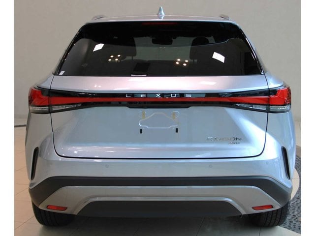 new 2025 Lexus RX 450h Plus car, priced at $78,363