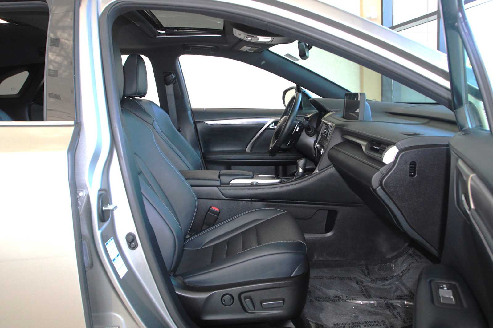 used 2021 Lexus RX 350 car, priced at $40,497