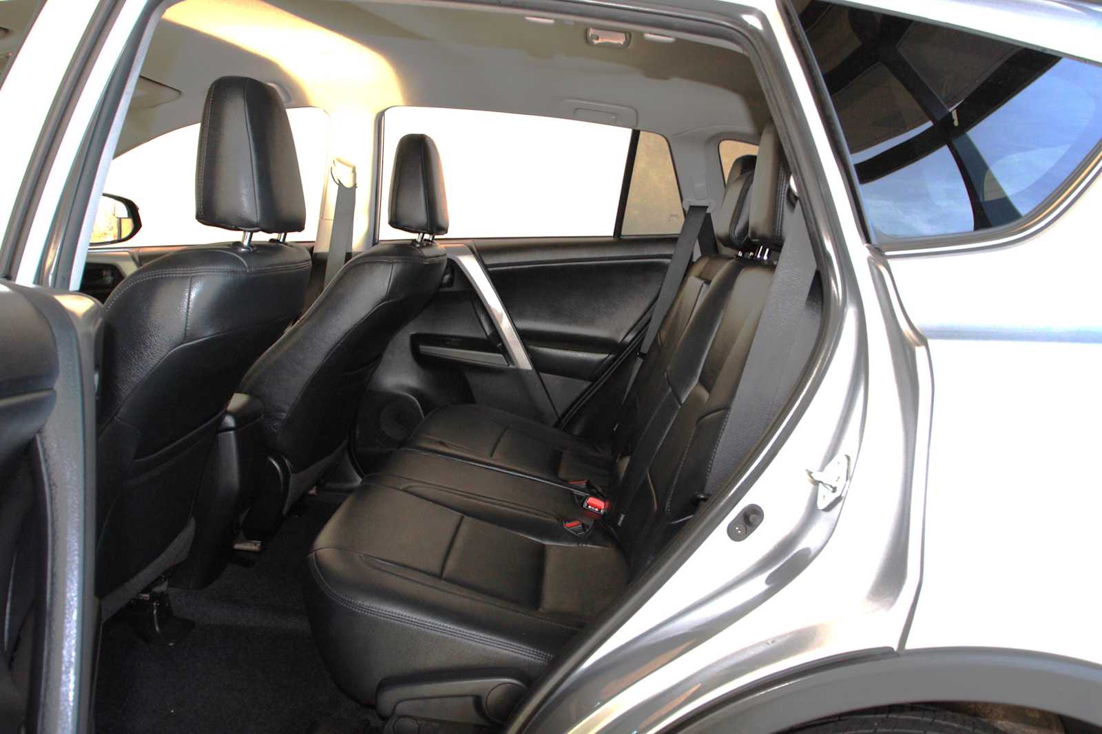 used 2017 Toyota RAV4 car, priced at $18,297