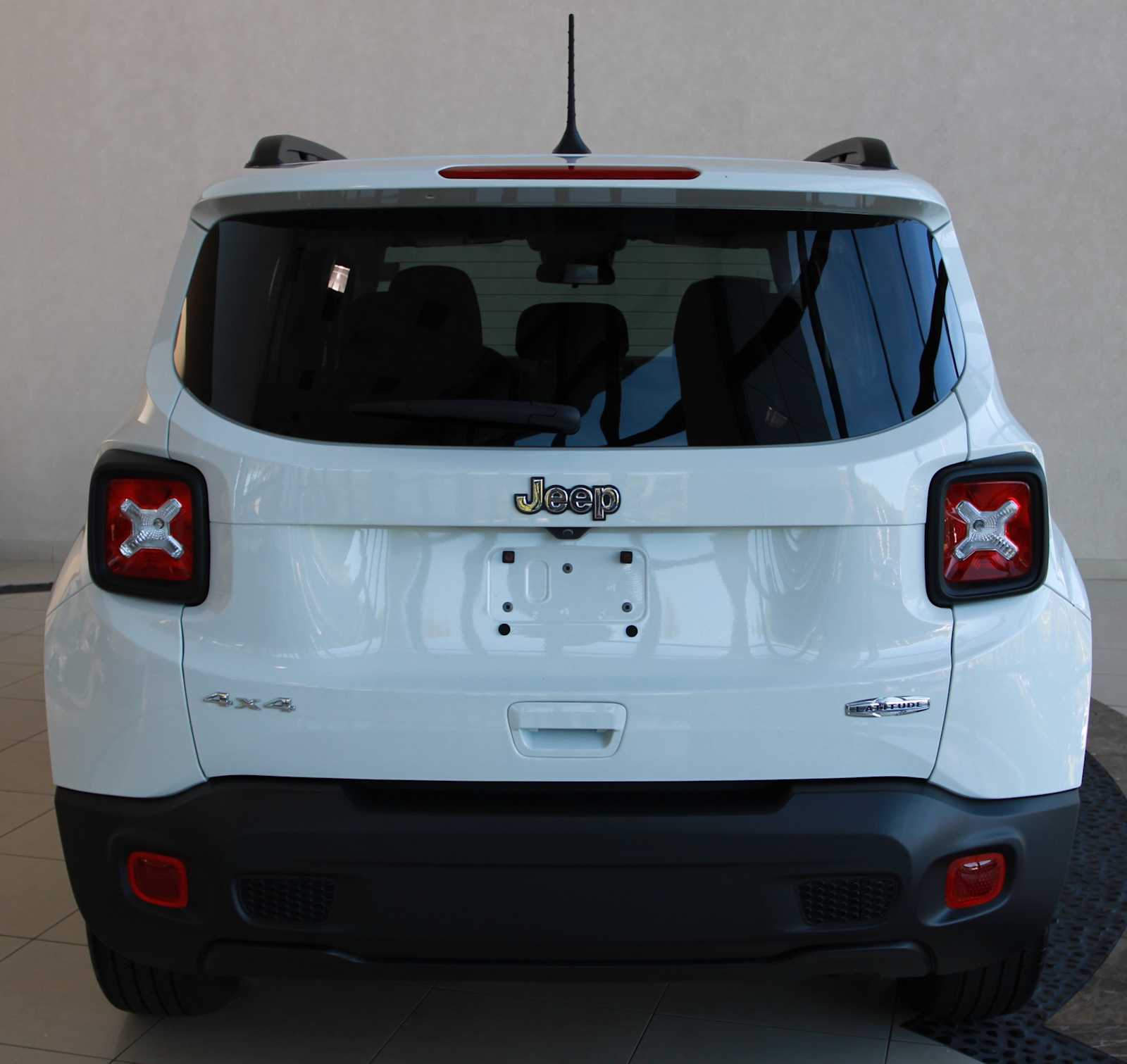 used 2021 Jeep Renegade car, priced at $19,897