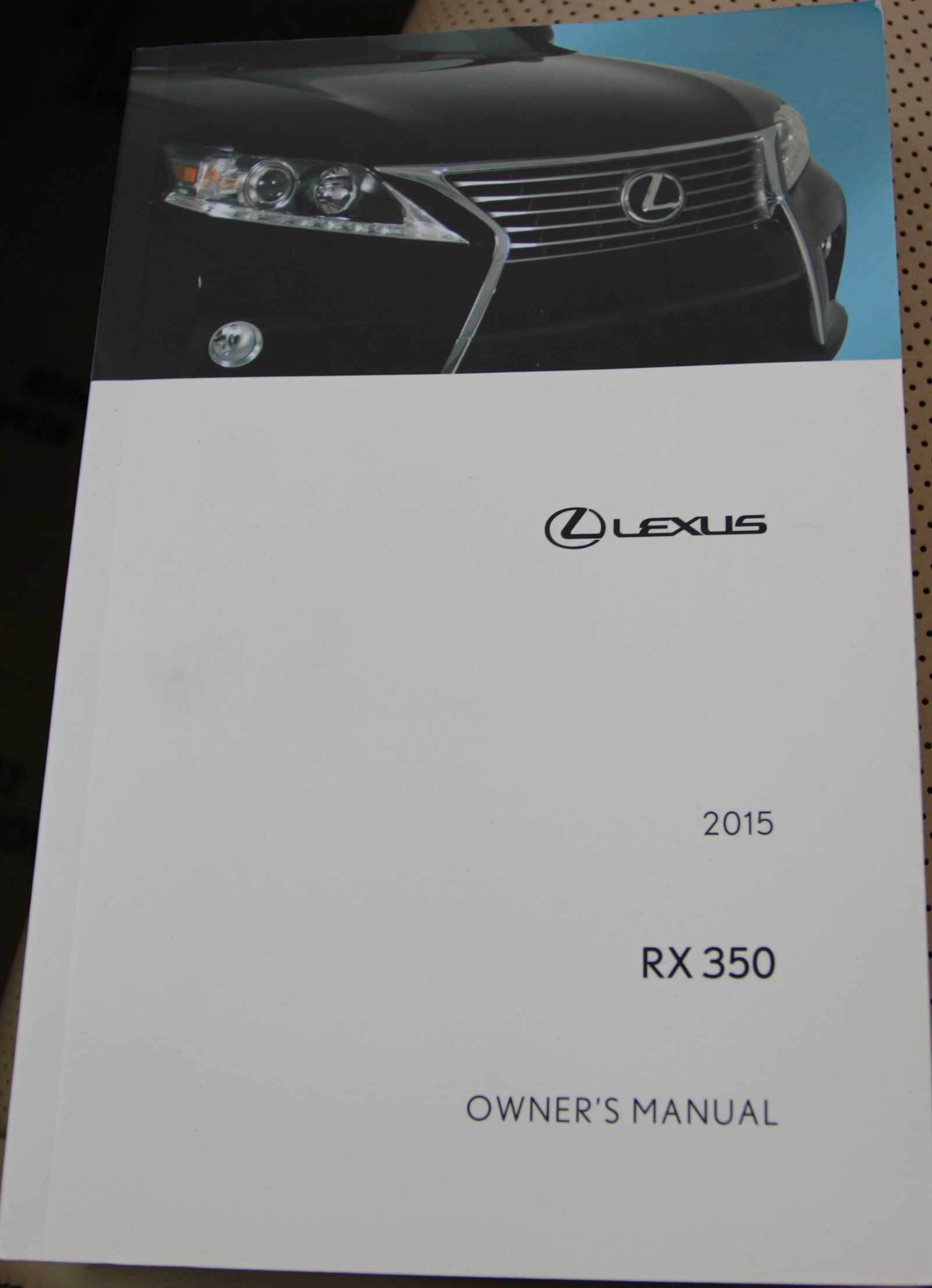 used 2015 Lexus RX 350 car, priced at $19,997