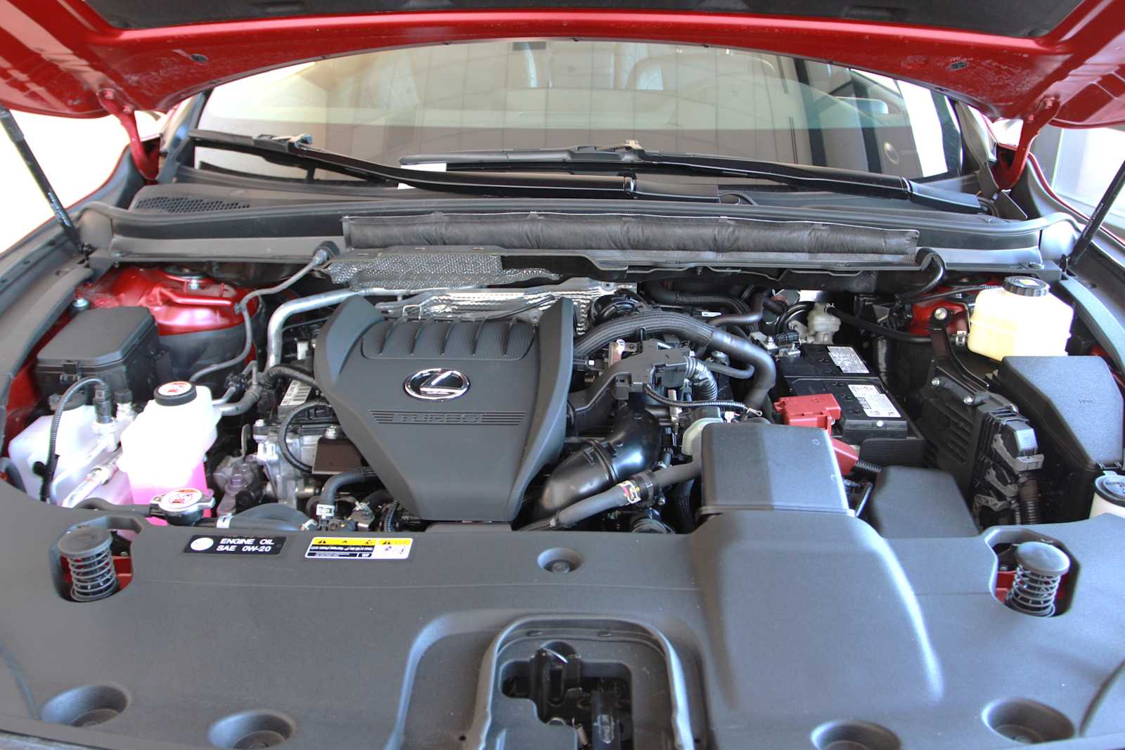 used 2025 Lexus RX 350 car, priced at $56,497