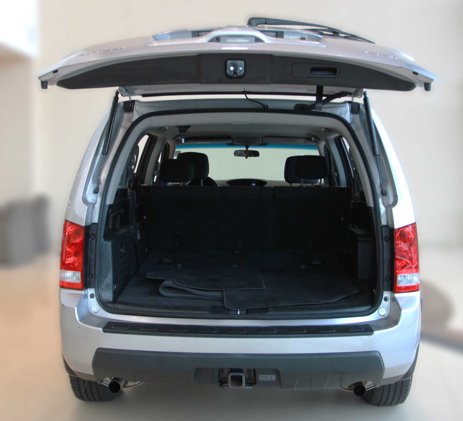 used 2011 Honda Pilot car, priced at $11,397