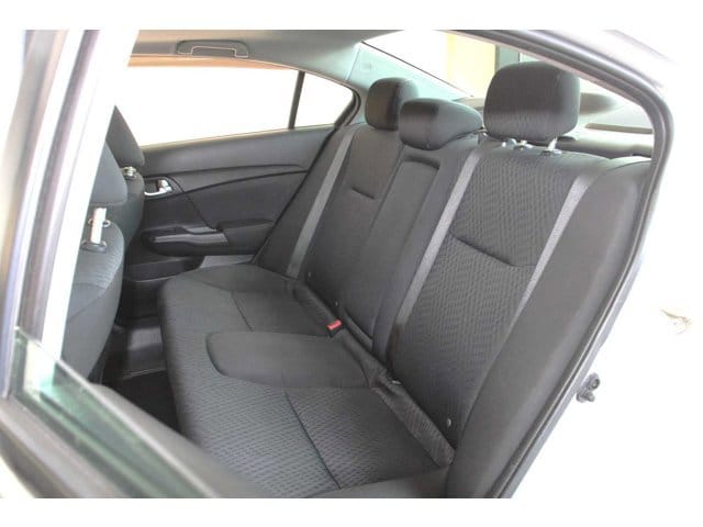 used 2015 Honda Civic car, priced at $14,198