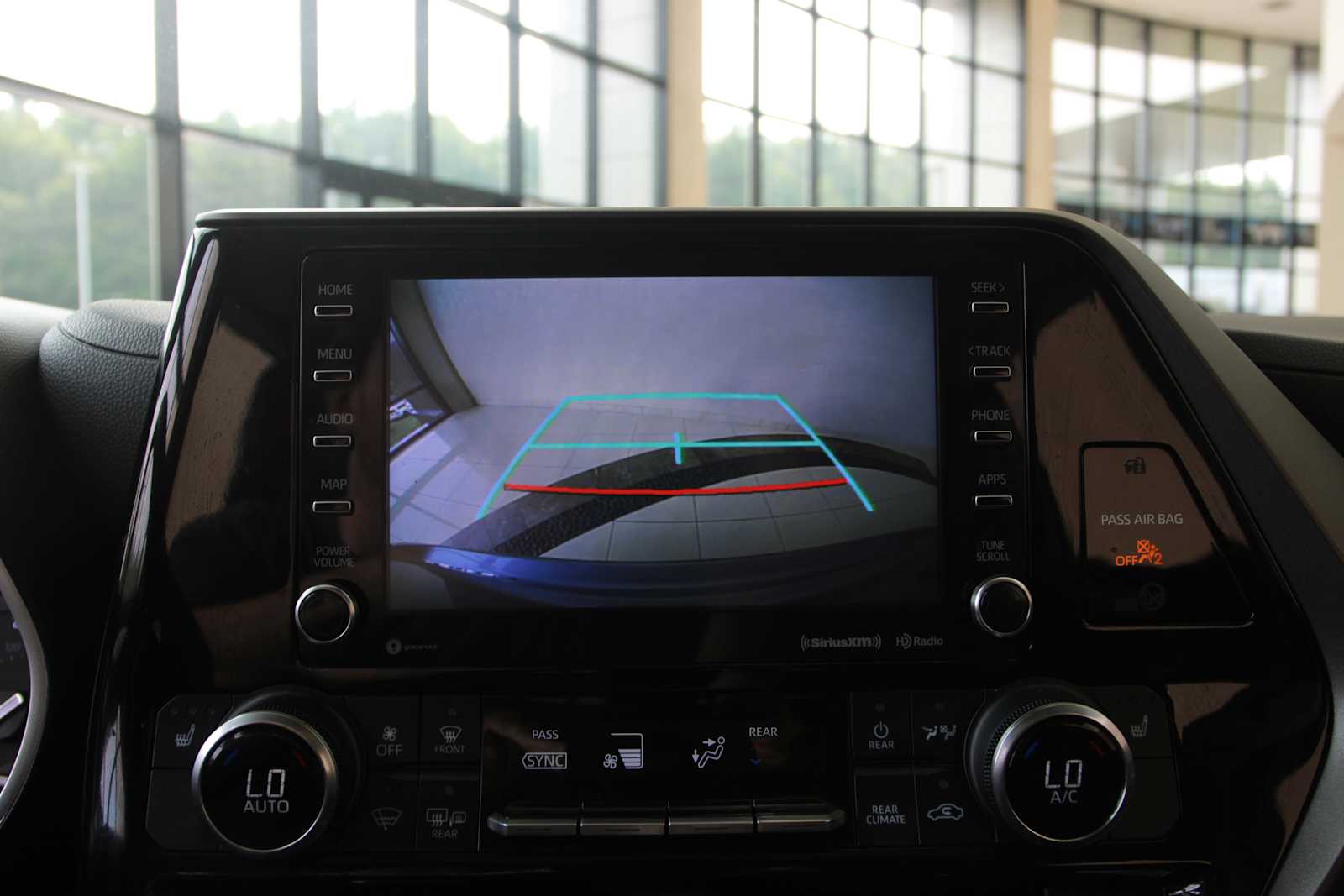 used 2022 Toyota Highlander car, priced at $36,998
