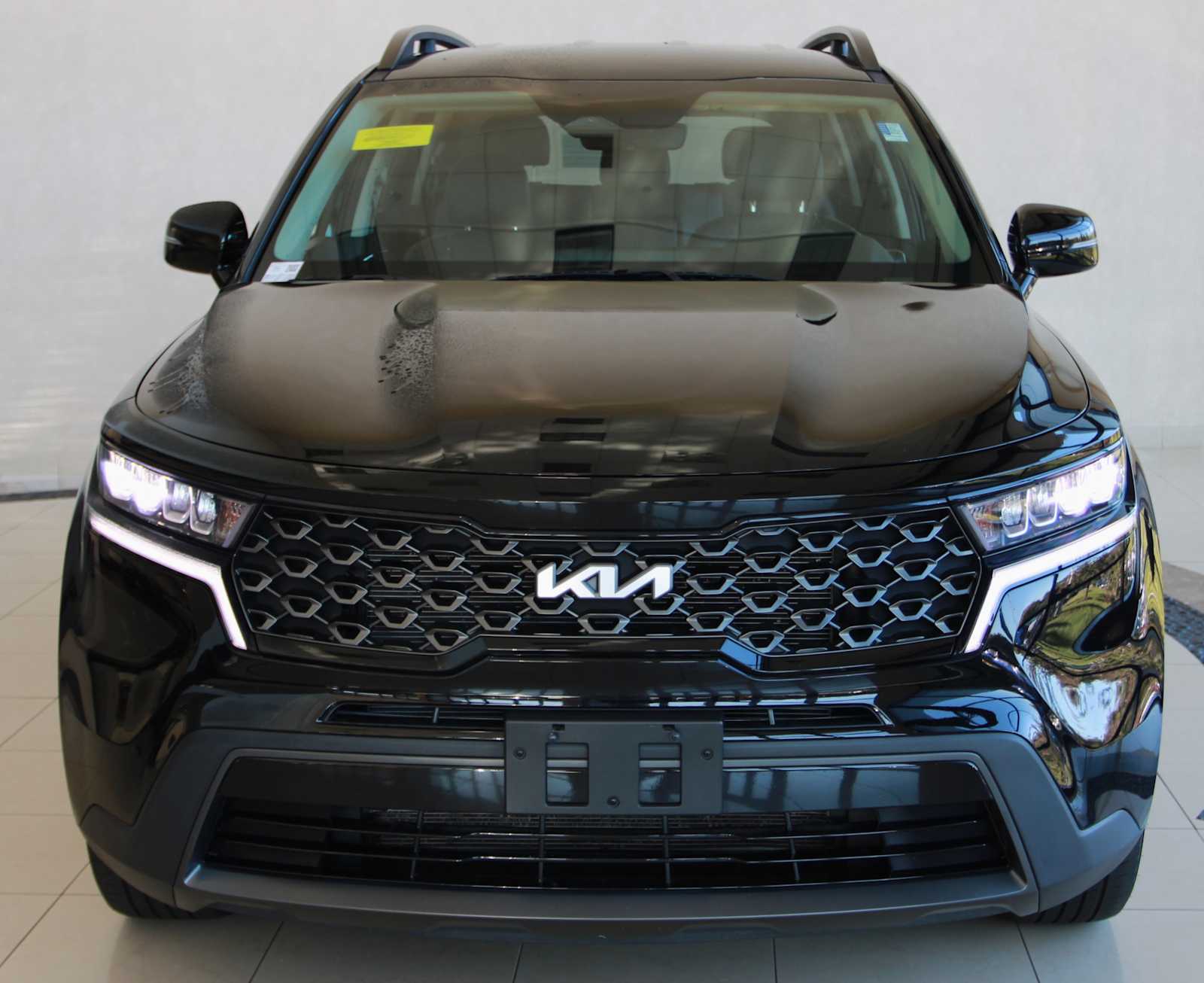 used 2022 Kia Sorento car, priced at $27,997