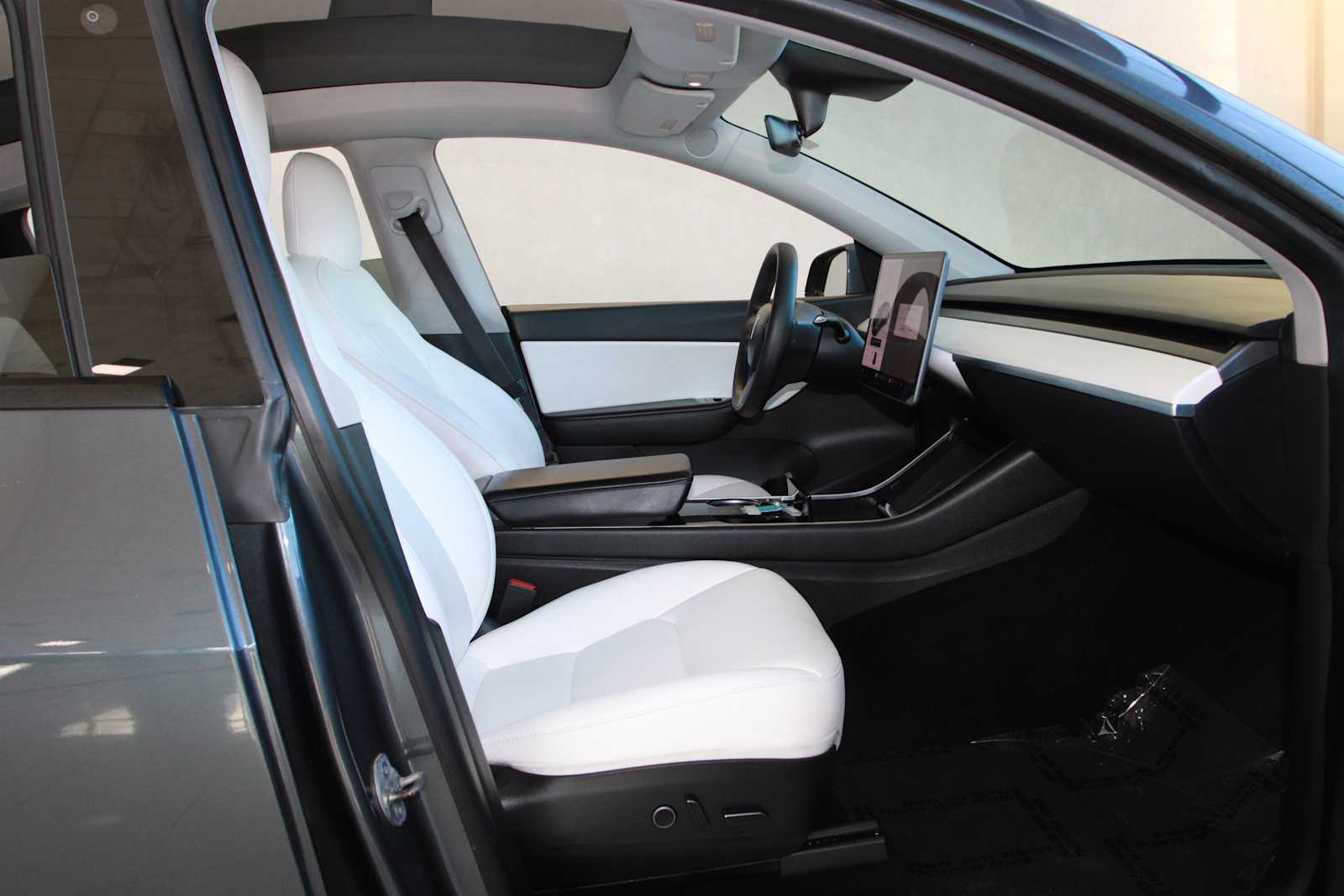 used 2021 Tesla Model Y car, priced at $21,197