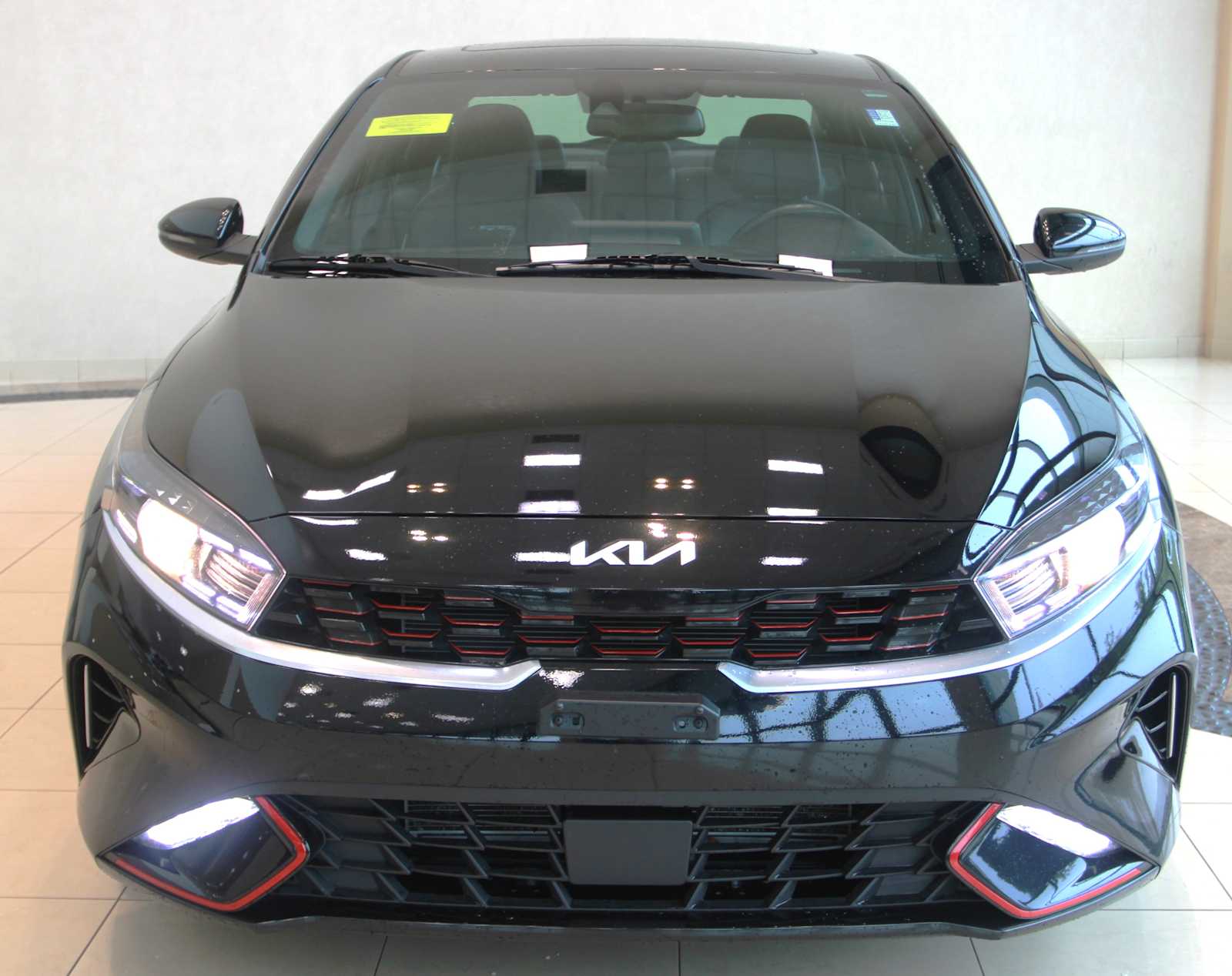 used 2022 Kia Forte car, priced at $19,697